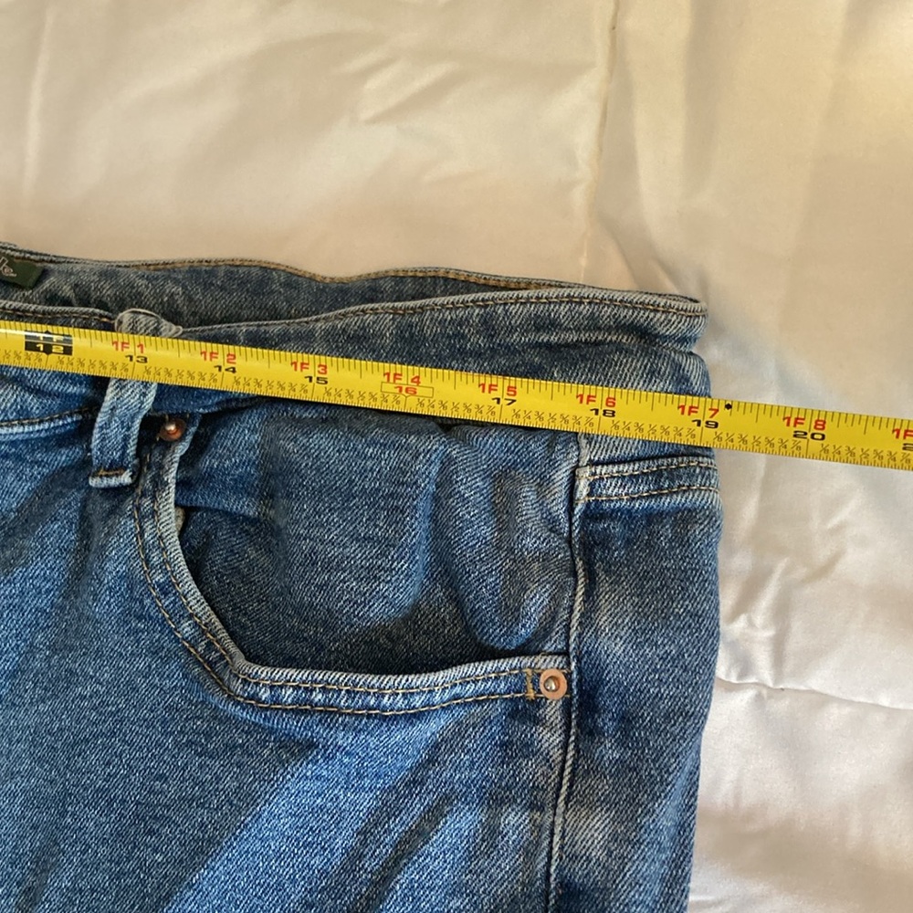 Target Wild Fable high waist button fly jeans - Picture 7 of 13